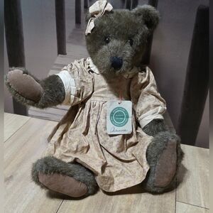 Boyd's Bears Corinna Bear Teddy Bear Collectible 16